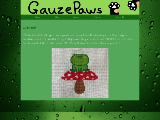 11-30-2024 screenshot
