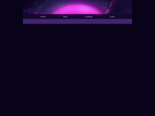 homepage screenshot