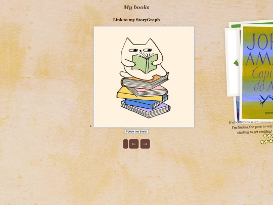 books screenshot