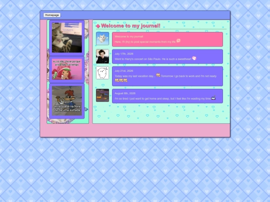 mylife screenshot