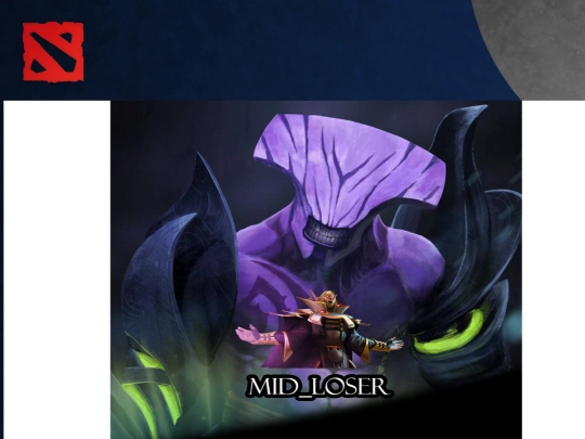 info screenshot