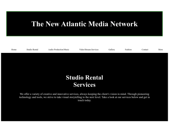 studio screenshot