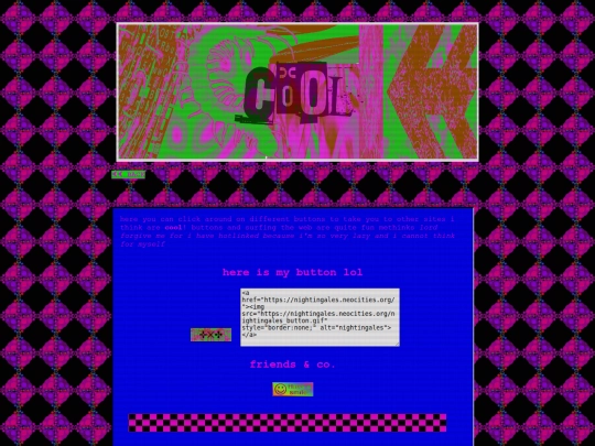 cool screenshot