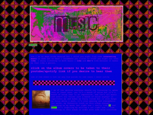 music screenshot