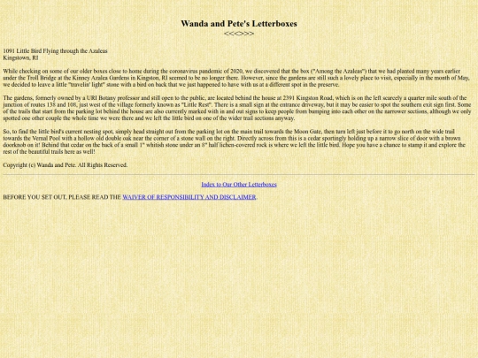 letterboxes/Clue_1091 screenshot