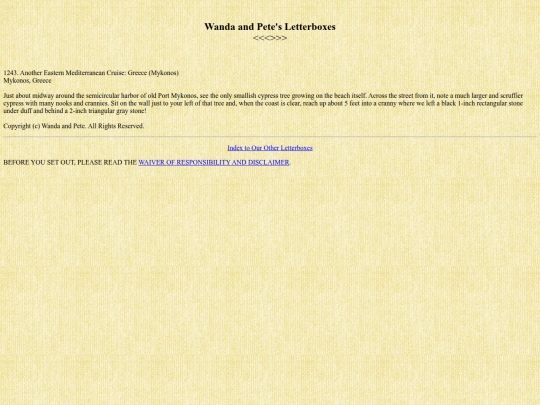letterboxes/Clue_1243 screenshot