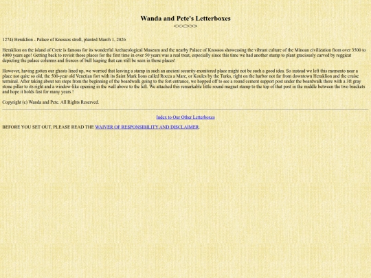 letterboxes/Clue_1274 screenshot