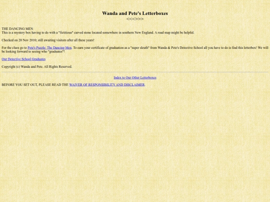 letterboxes/Clue_2 screenshot