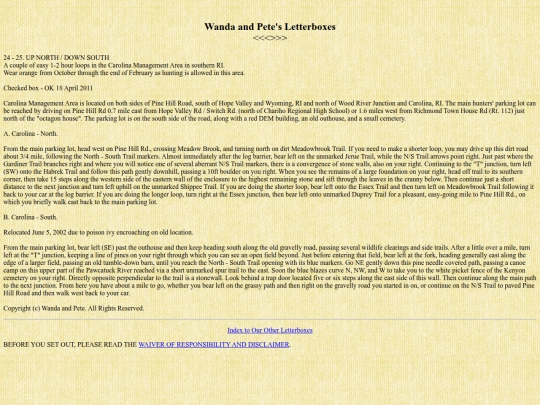 letterboxes/Clue_23 screenshot