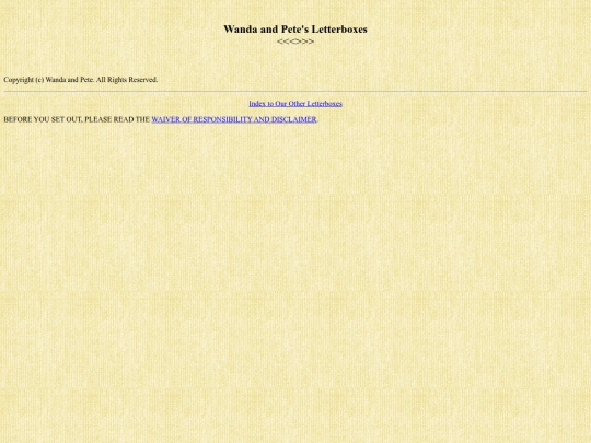 letterboxes/Clue_351 screenshot