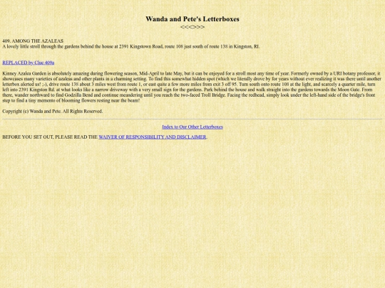 letterboxes/Clue_409 screenshot