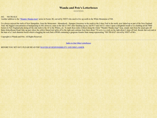 letterboxes/Clue_442 screenshot