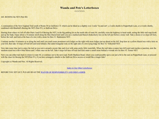 letterboxes/Clue_448 screenshot