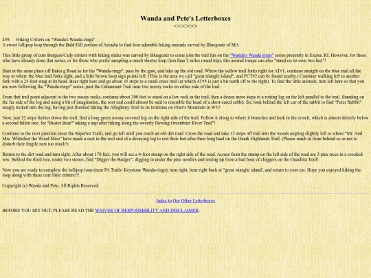 letterboxes/Clue_459 screenshot