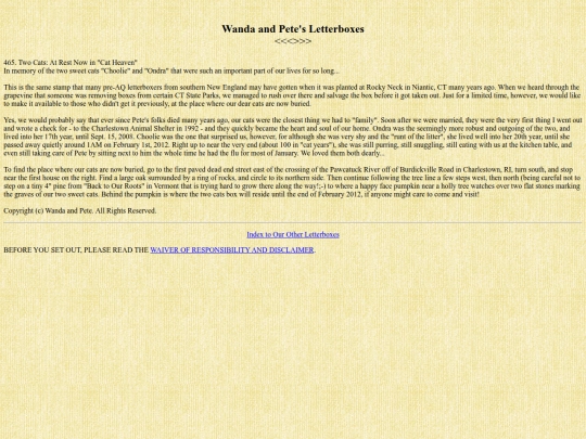 letterboxes/Clue_465 screenshot