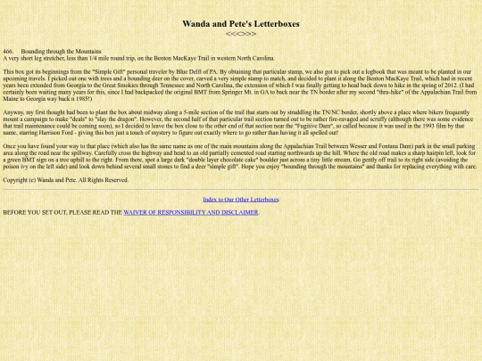 letterboxes/Clue_466 screenshot