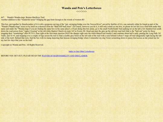 letterboxes/Clue_467 screenshot