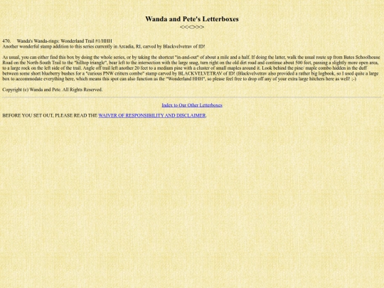 letterboxes/Clue_470 screenshot