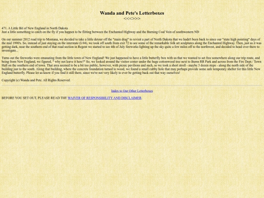 letterboxes/Clue_471 screenshot