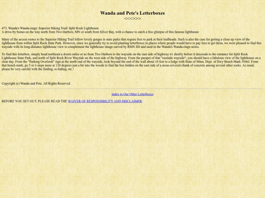 letterboxes/Clue_473 screenshot