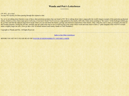 letterboxes/Clue_679 screenshot