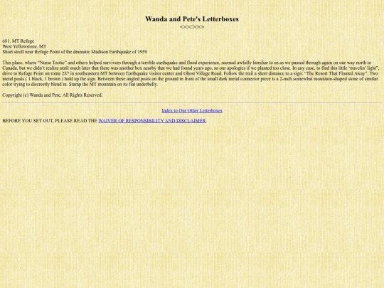 letterboxes/Clue_681 screenshot