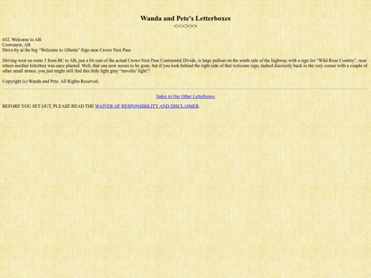 letterboxes/Clue_682 screenshot