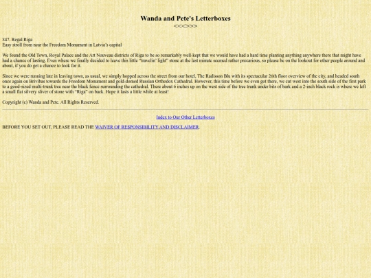 letterboxes/Clue_847 screenshot