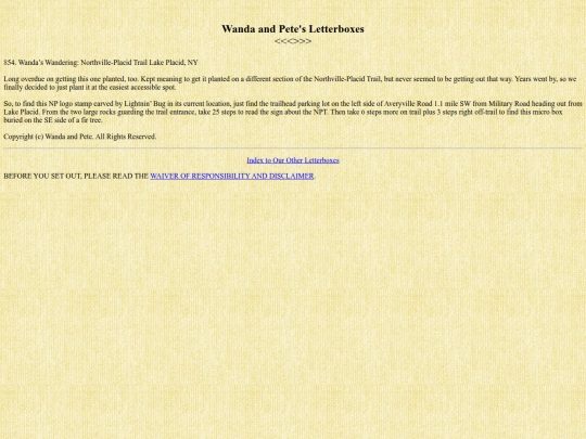 letterboxes/Clue_854 screenshot