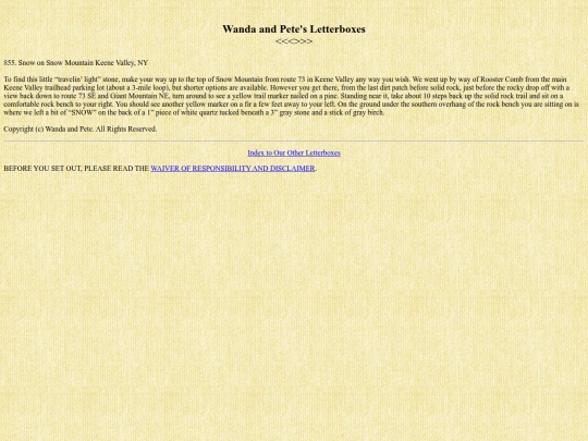 letterboxes/Clue_855 screenshot