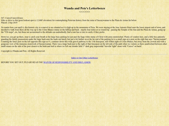 letterboxes/Clue_867 screenshot
