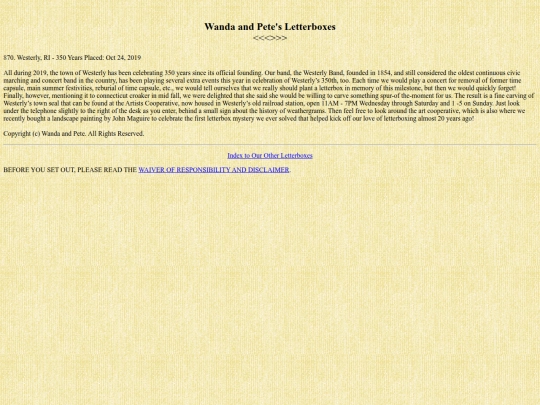 letterboxes/Clue_870 screenshot