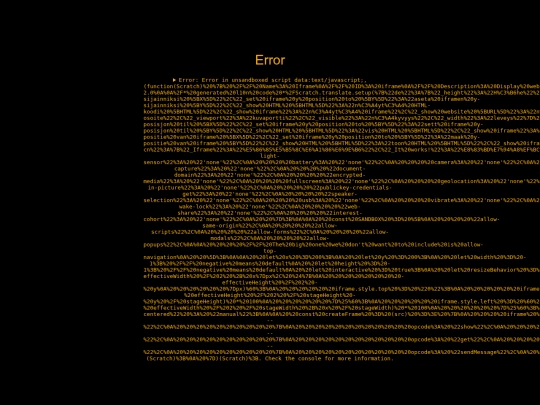 RAH Collective screenshot