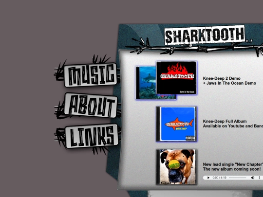 music screenshot