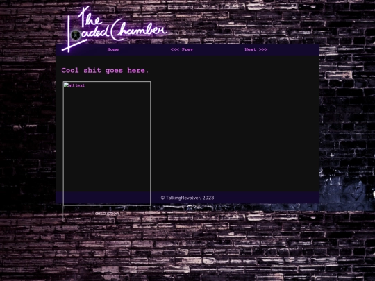 galleryTemplate screenshot