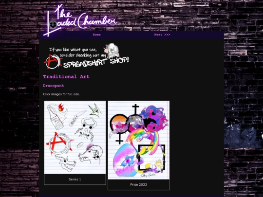 tradArt_pg1 screenshot