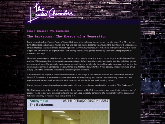 writing/The-Backrooms screenshot