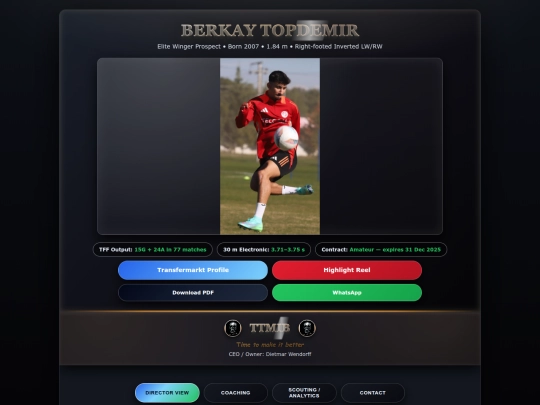 BT10/Topdemir6 screenshot