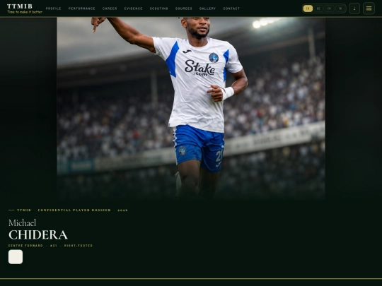 Chidera/Michael_Chidera_TTMIB_2026 screenshot