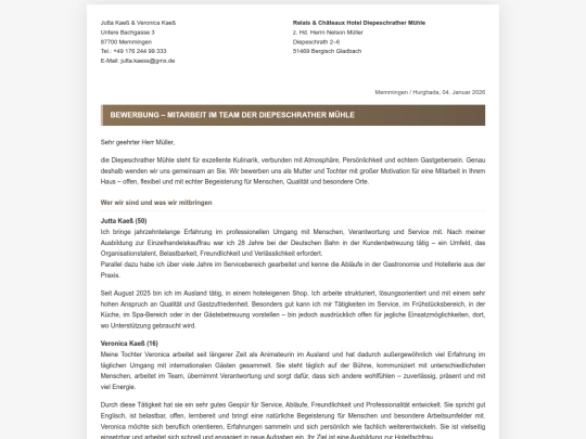 DiepMuehl_Anschreiben screenshot