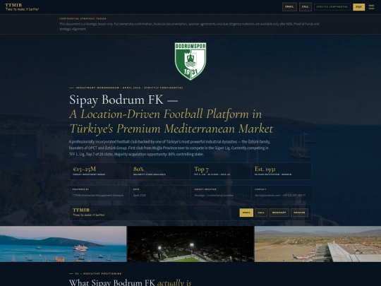 Invest/BodrumFK_InvestmentMemorandum_V3 screenshot