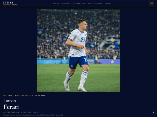 Lowens/Ferati/Test screenshot