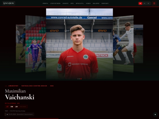 Lowens/Maxi/Test screenshot