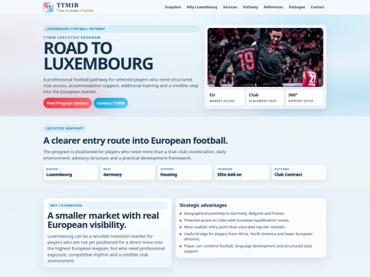 Luxembourg/ttmib_road_to_luxembourg_micro_compact screenshot