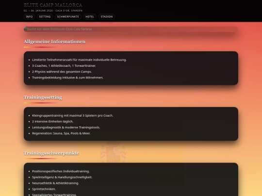 RODA/EliteCampMallorca_V4_BorStyle (3) screenshot