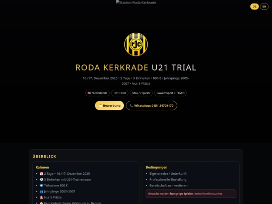 RODA/Roda_Trials3 screenshot