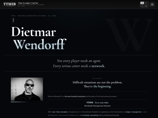 TTMIB/dietmar-wendorff-ttmib-1 screenshot