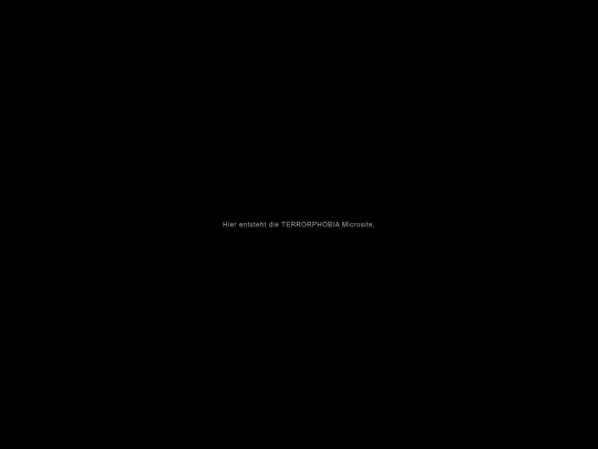 Terrorphobia screenshot