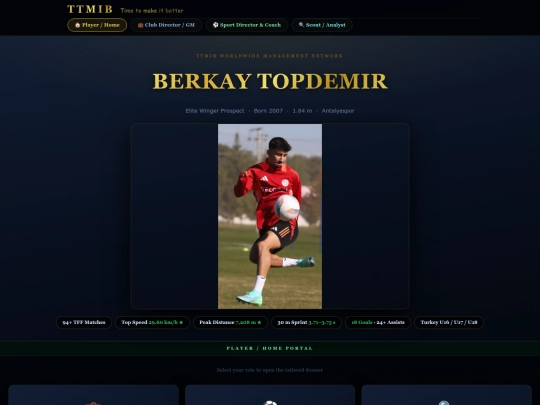 Topdemir 2026/BT10new26/berkay_portal_index screenshot