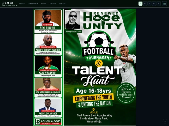 Unity/unity-hope-nigeria-final screenshot